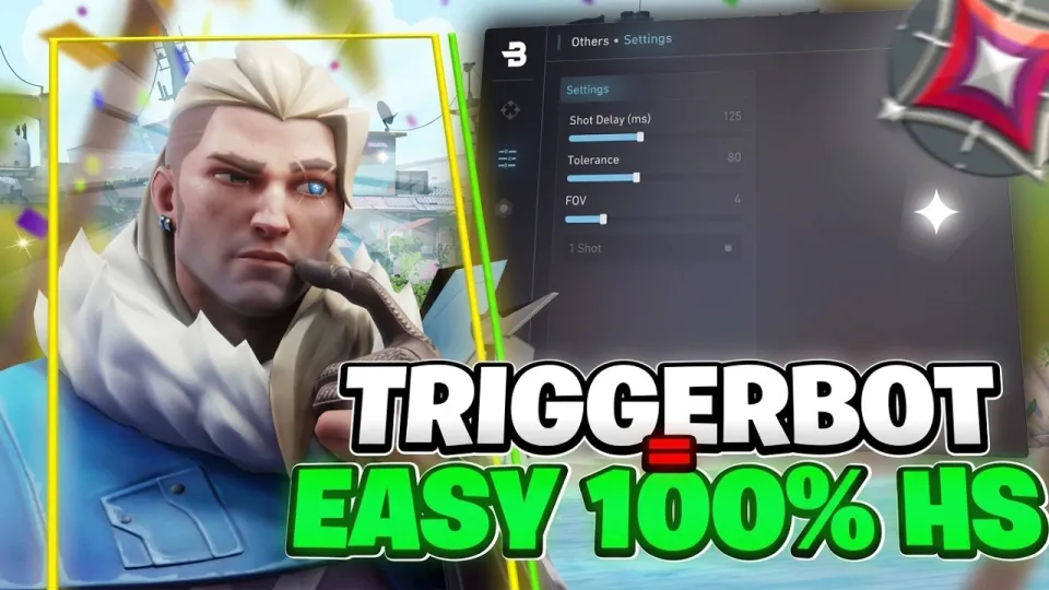 Valorant Triggerbot: How to Use It to Climb Ranks Fast